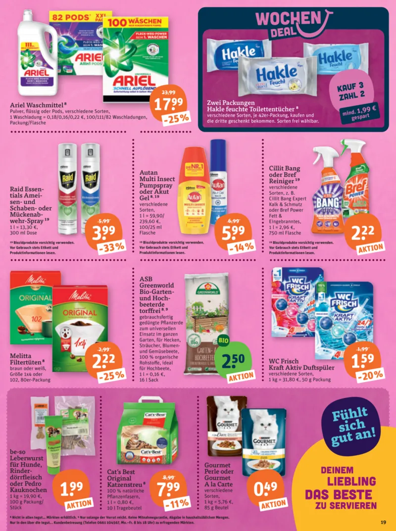 tegut Prospekt vom 27.04.2026, Seite 21