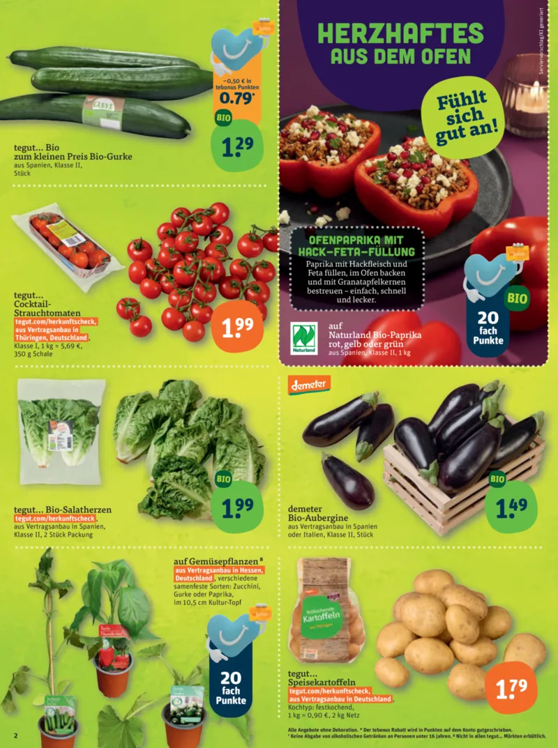 tegut Prospekt vom 27.04.2026, Seite 4