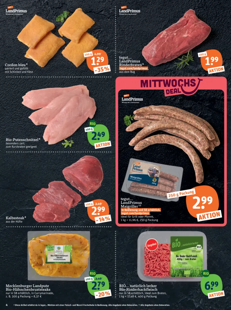 tegut Prospekt vom 27.04.2026, Seite 6
