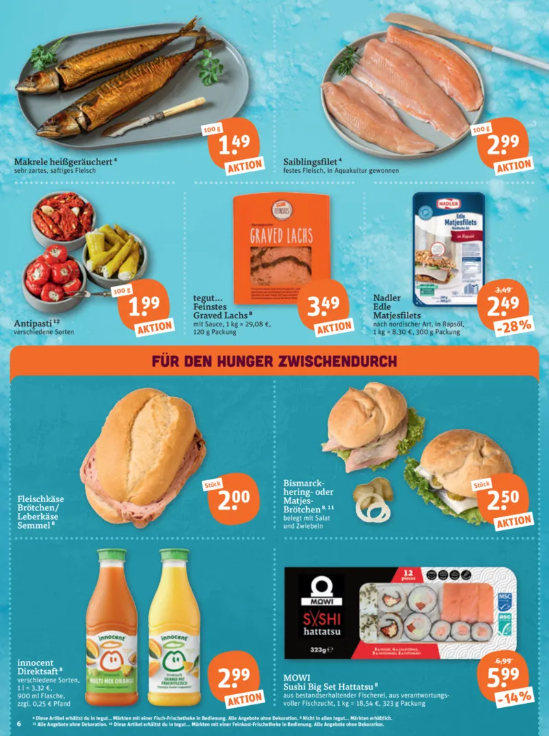 tegut Prospekt vom 27.04.2026, Seite 8