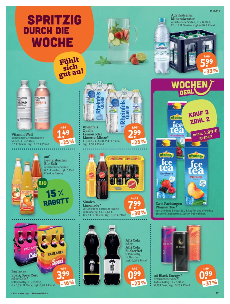 tegut Prospekt vom 04.05.2026, Seite 19