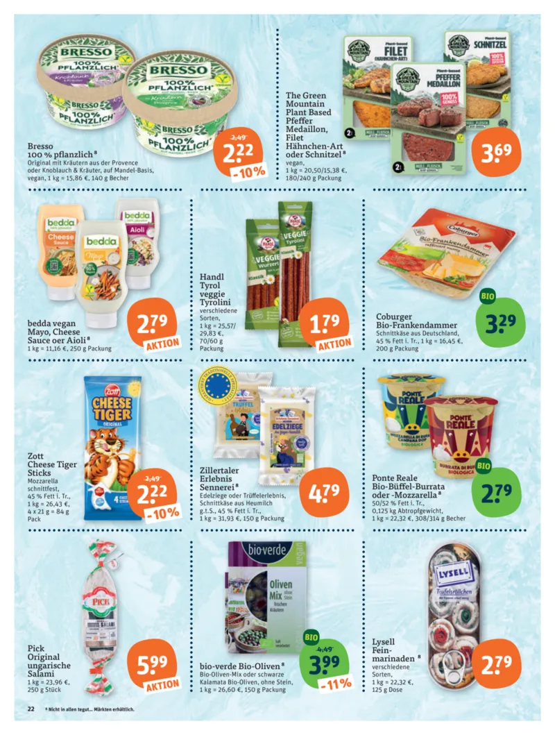 tegut Prospekt vom 04.05.2026, Seite 24