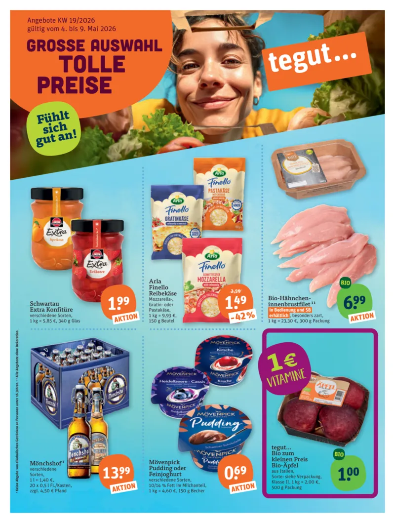 tegut Prospekt vom 04.05.2026, Seite 3