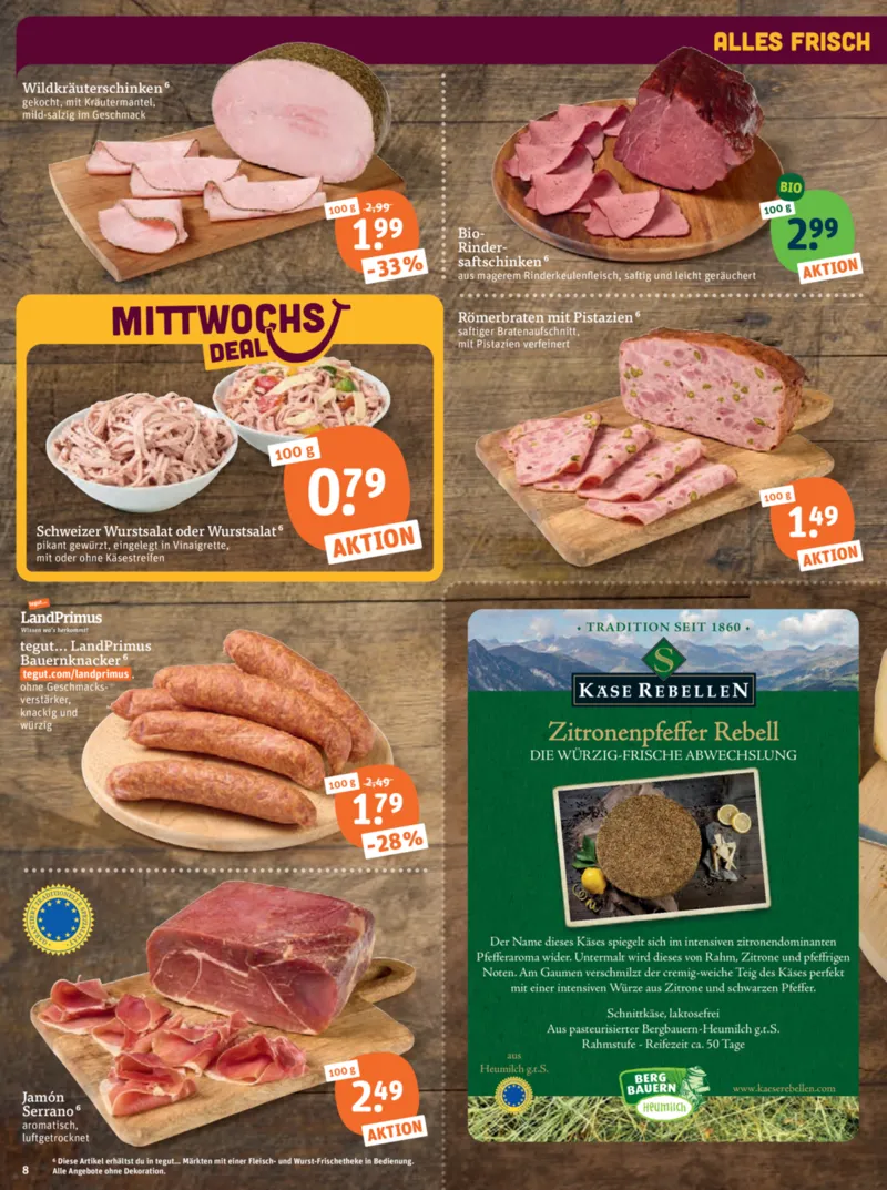 tegut Prospekt vom 11.05.2026, Seite 10