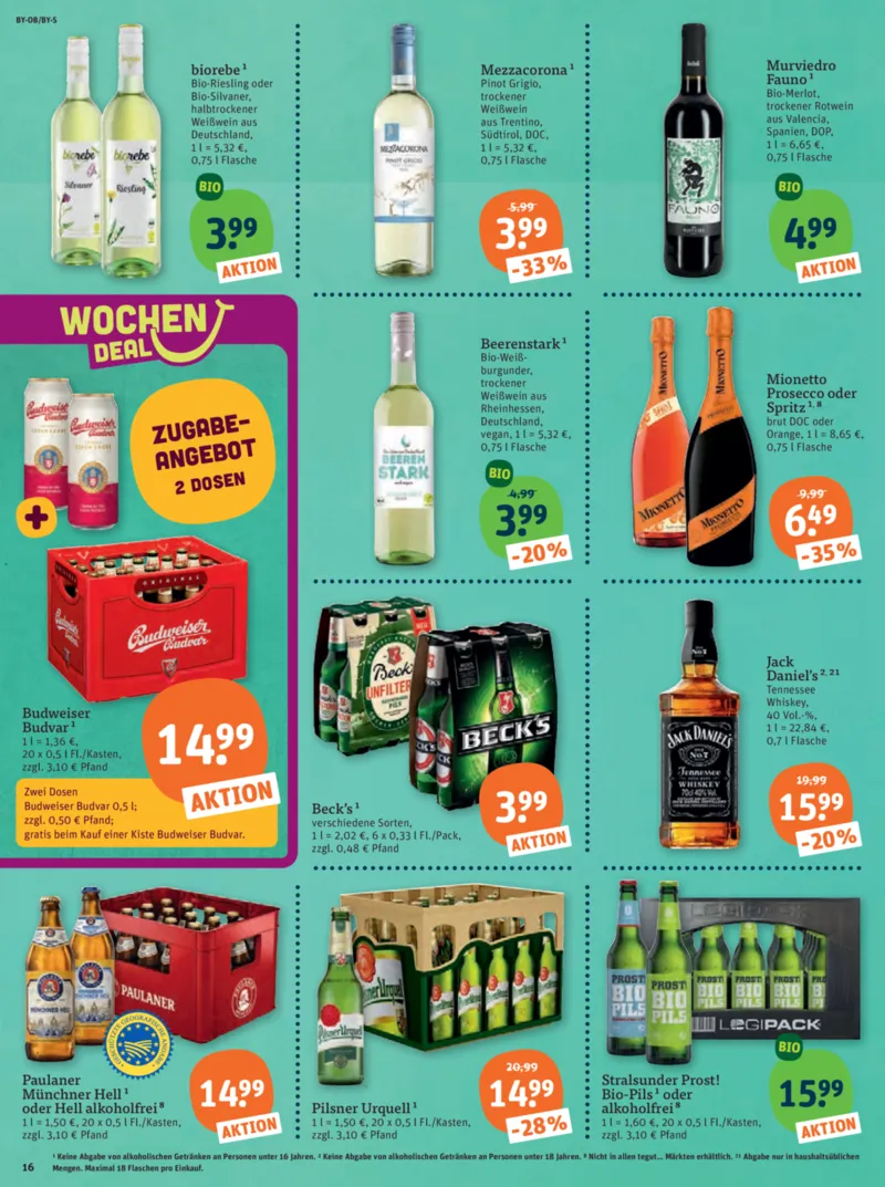 tegut Prospekt vom 11.05.2026, Seite 18