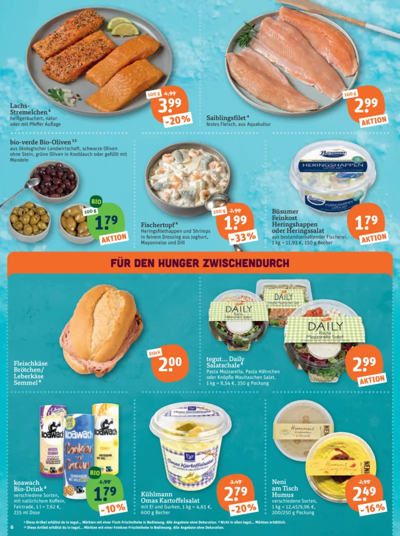 tegut Prospekt vom 11.05.2026, Seite 8