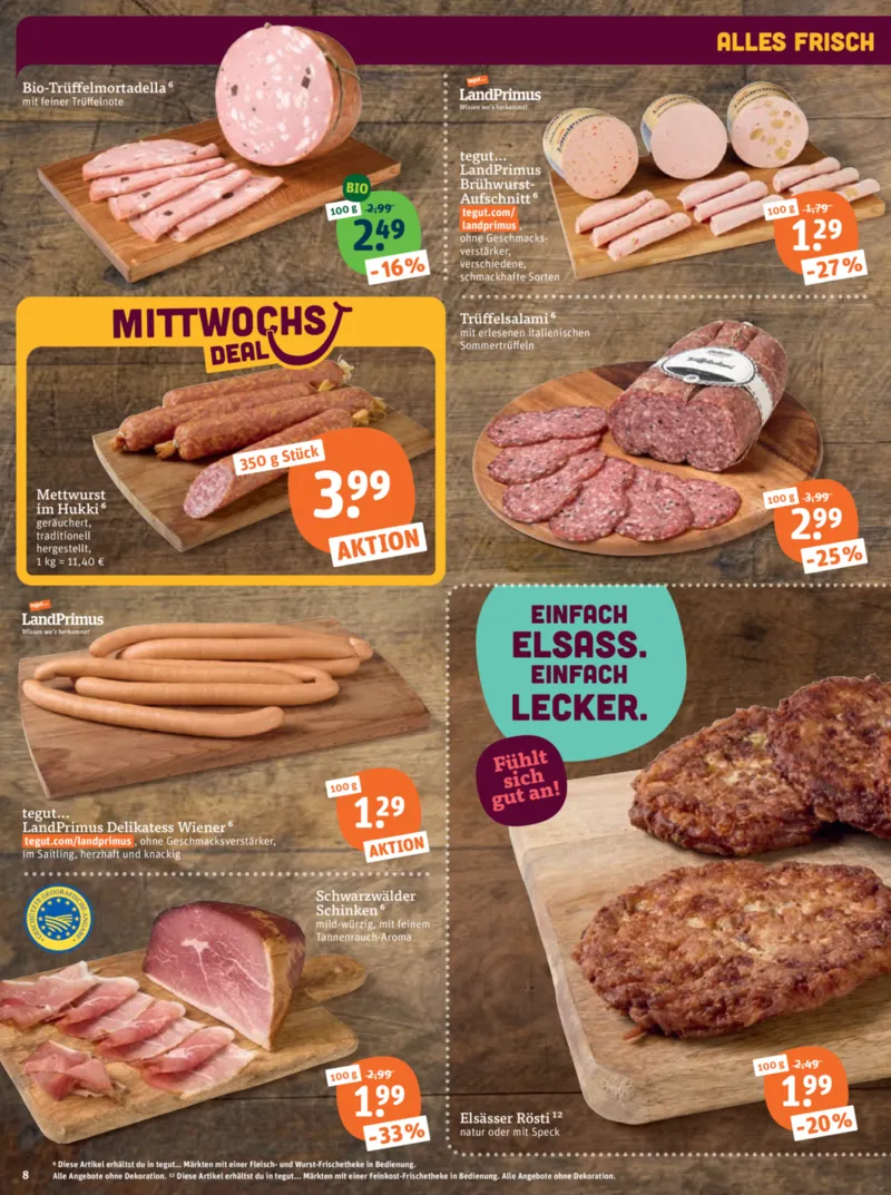 tegut Prospekt vom 18.05.2026, Seite 10