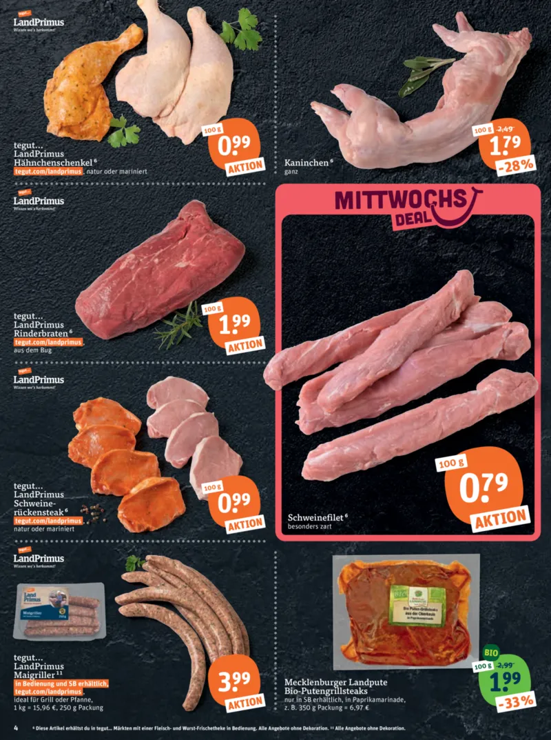 tegut Prospekt vom 18.05.2026, Seite 6