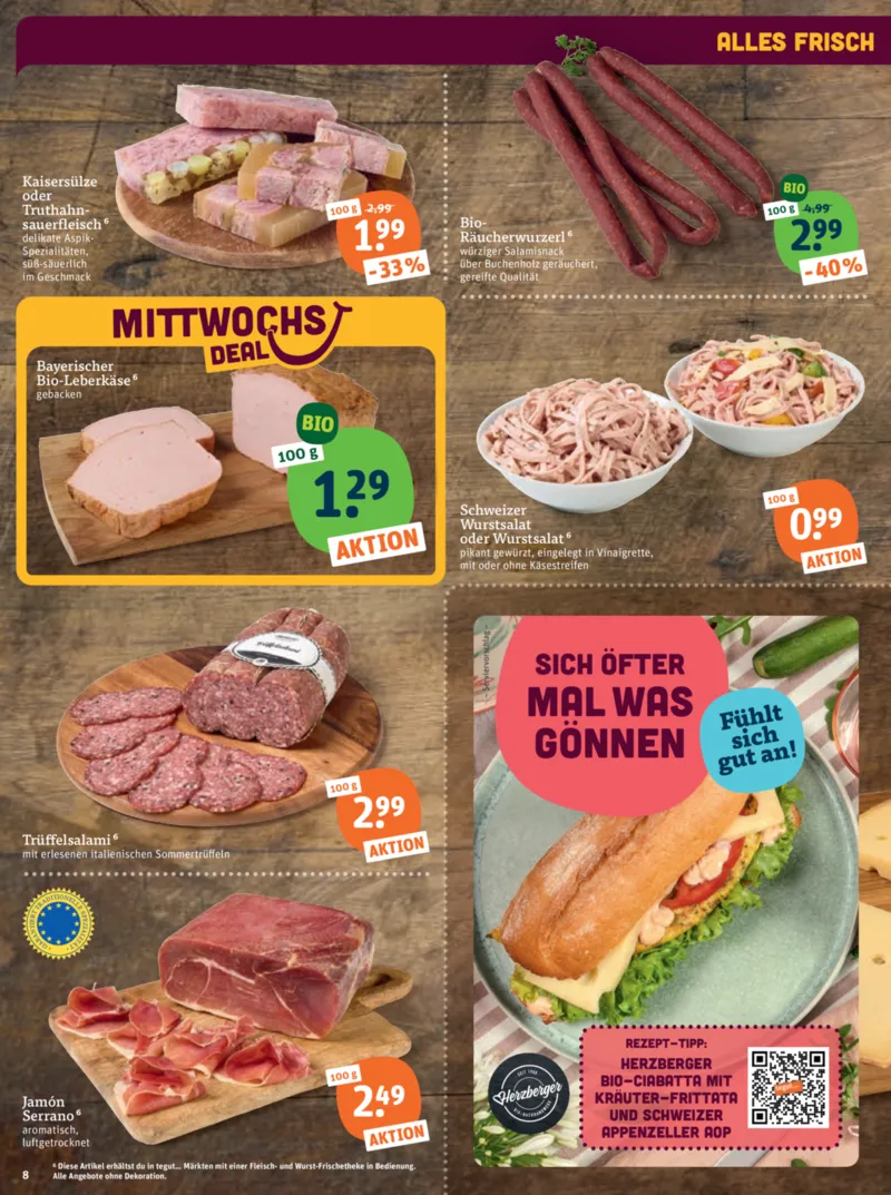 tegut Prospekt vom 08.06.2026, Seite 10