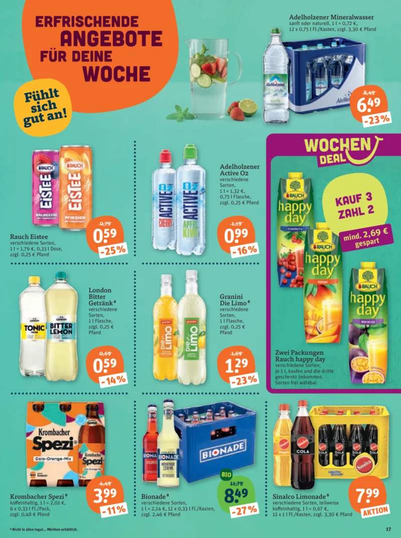 tegut Prospekt vom 08.06.2026, Seite 19