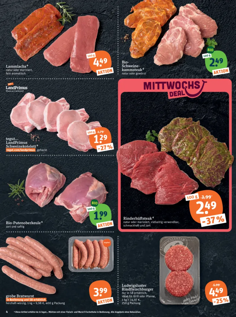 tegut Prospekt vom 08.06.2026, Seite 6