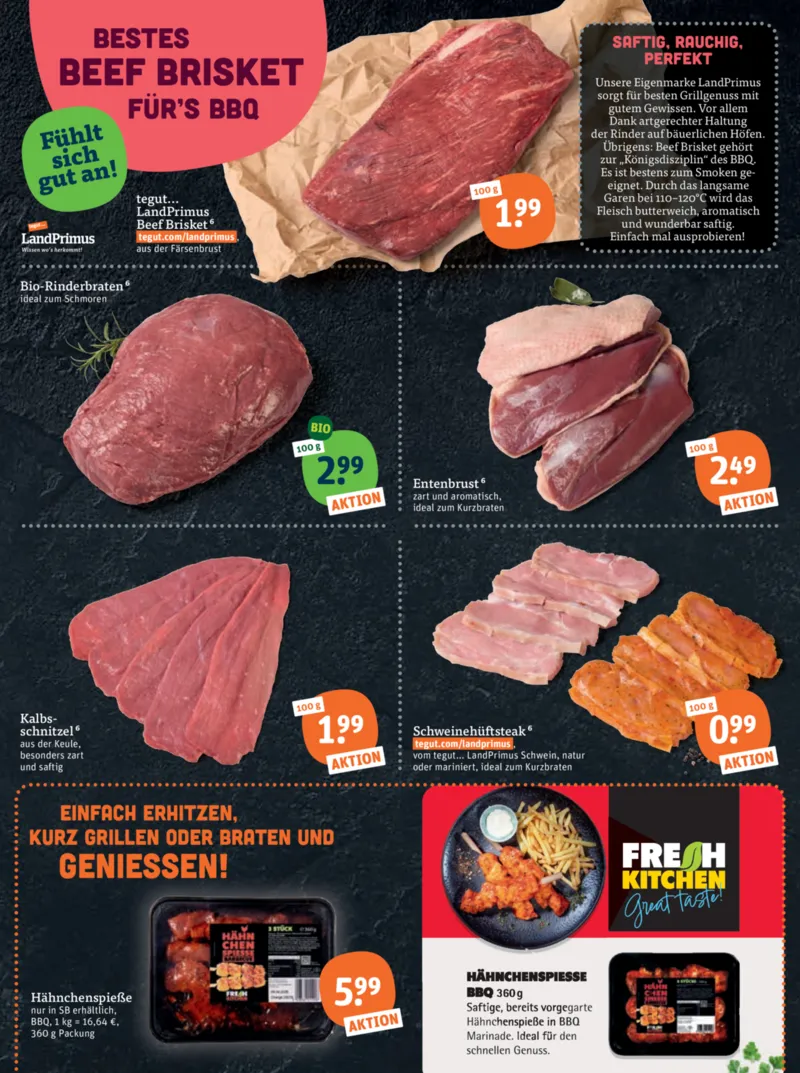 tegut Prospekt vom 08.06.2026, Seite 7