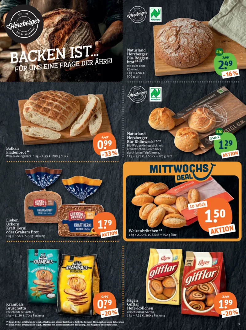 tegut Prospekt vom 08.06.2026, Seite 9