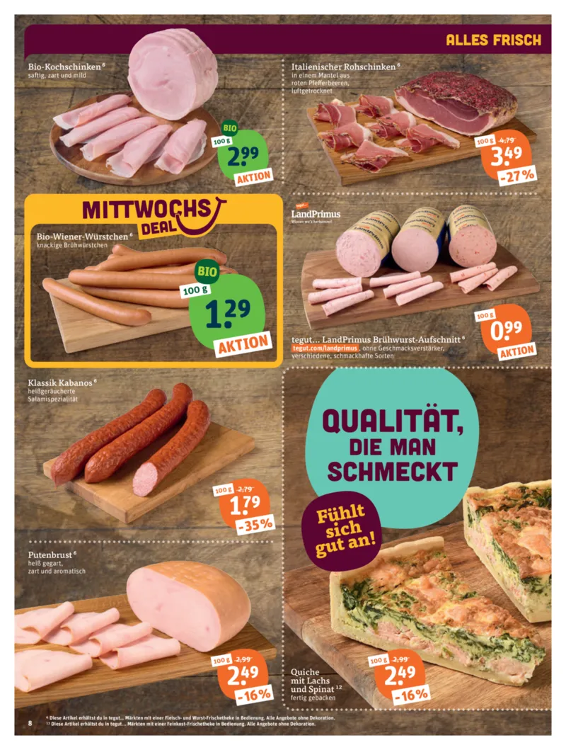 tegut Prospekt vom 15.06.2026, Seite 10