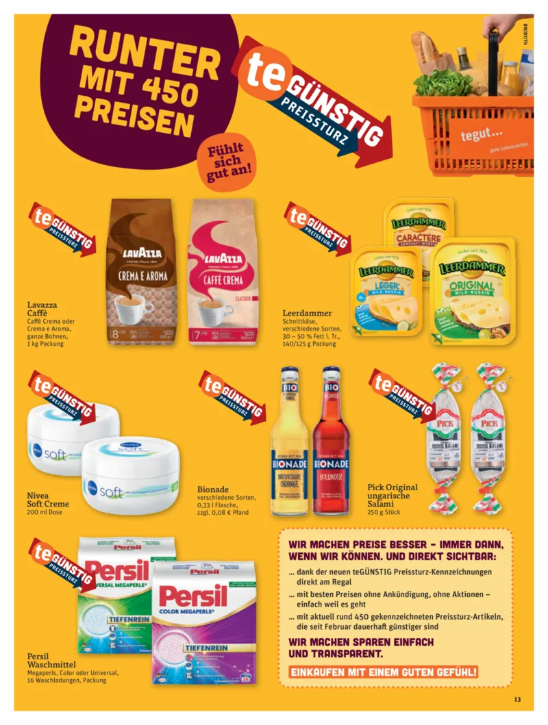 tegut Prospekt vom 15.06.2026, Seite 15