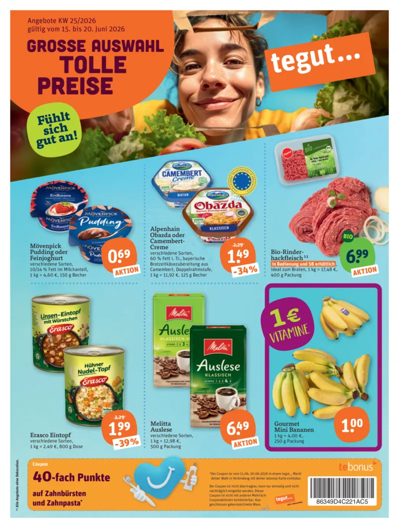 tegut Prospekt vom 15.06.2026, Seite 3