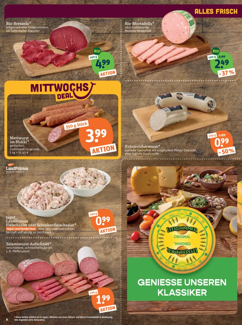 tegut Prospekt vom 22.06.2026, Seite 10