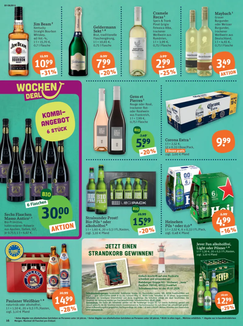 tegut Prospekt vom 22.06.2026, Seite 17
