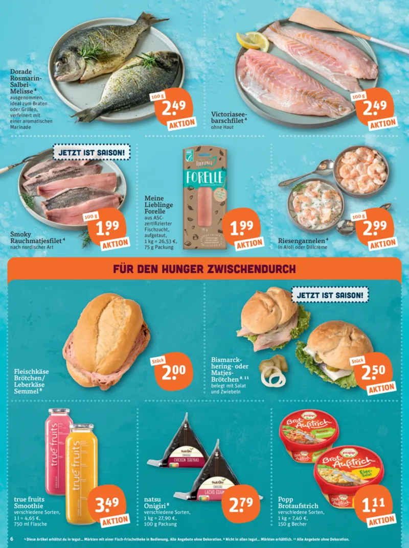tegut Prospekt vom 22.06.2026, Seite 8