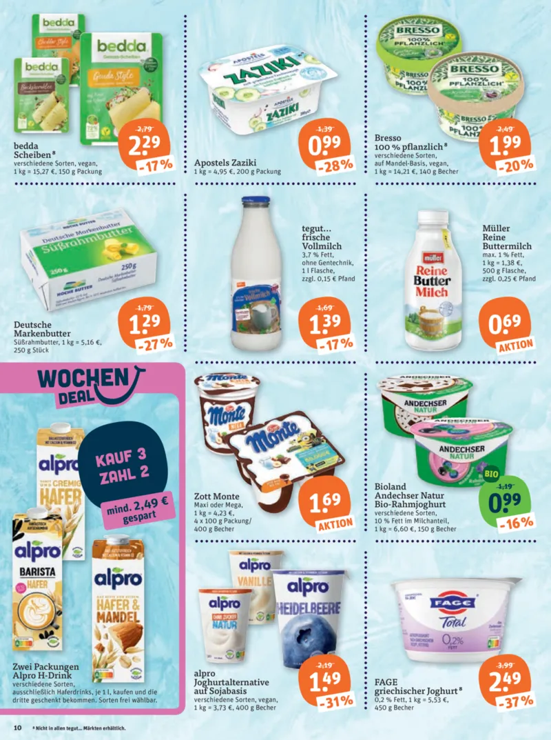 tegut Prospekt vom 29.06.2026, Seite 12