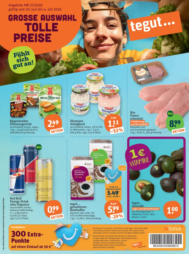 tegut Prospekt vom 29.06.2026, Seite 3