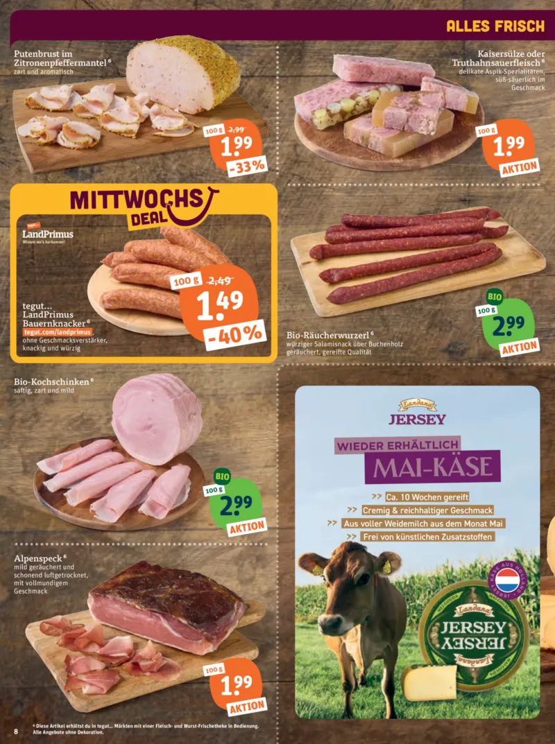tegut Prospekt vom 06.07.2026, Seite 10