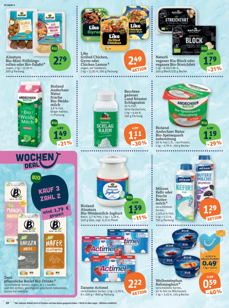 tegut Prospekt vom 06.07.2026, Seite 12