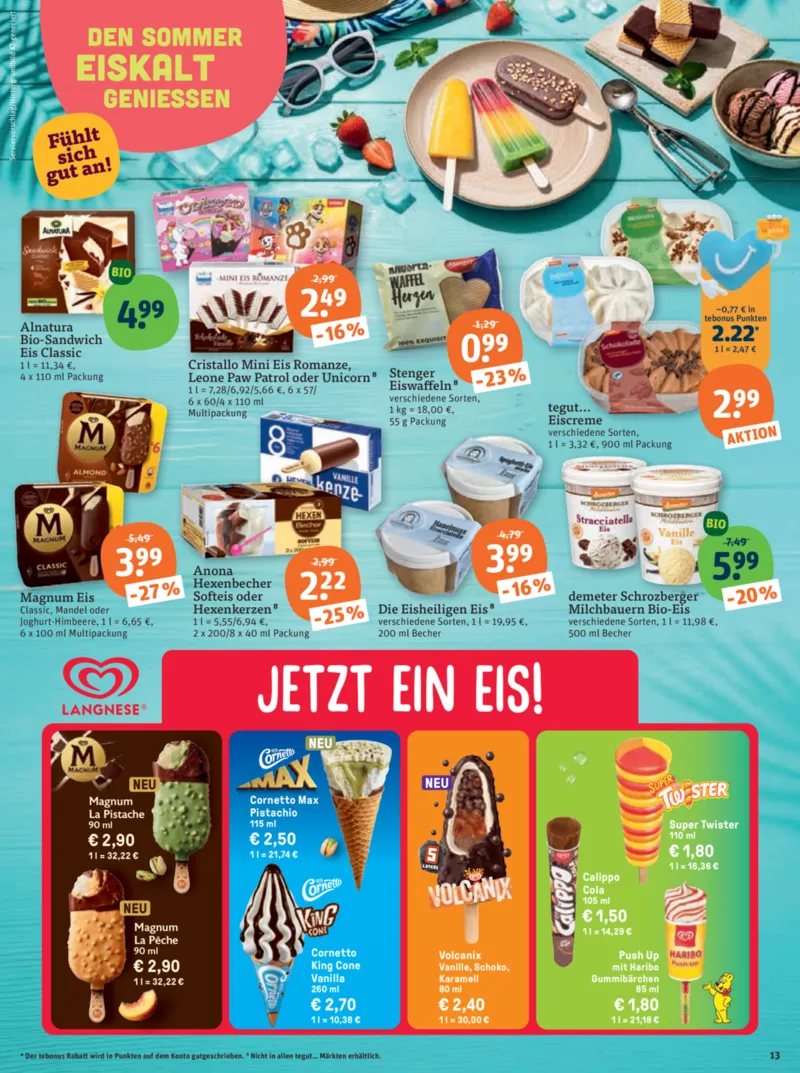 tegut Prospekt vom 06.07.2026, Seite 15