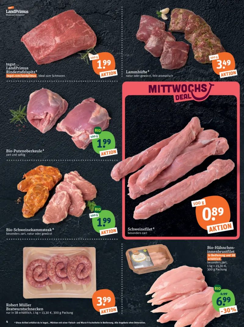 tegut Prospekt vom 06.07.2026, Seite 6