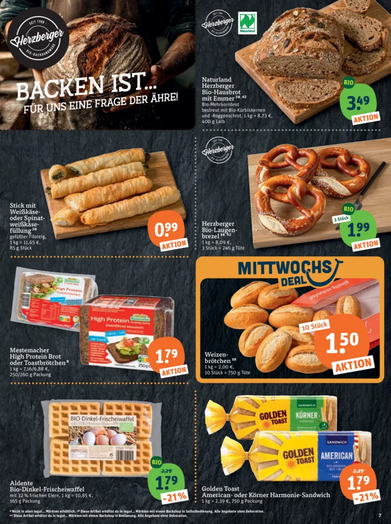 tegut Prospekt vom 06.07.2026, Seite 9