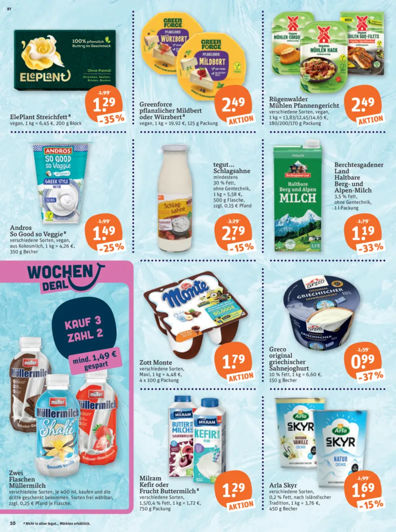 tegut Prospekt vom 03.08.2026, Seite 12
