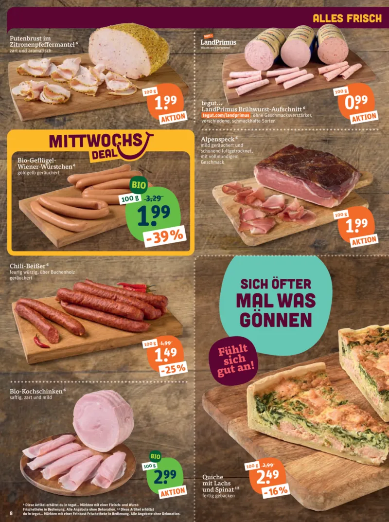 tegut Prospekt vom 10.08.2026, Seite 10