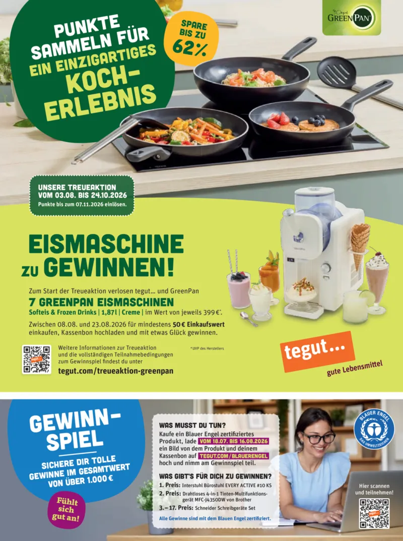 tegut Prospekt vom 10.08.2026, Seite 15