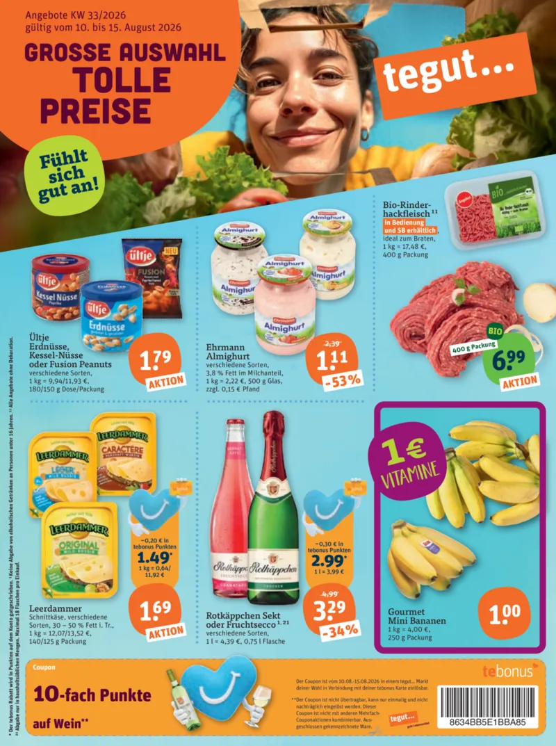 tegut Prospekt vom 10.08.2026, Seite 3