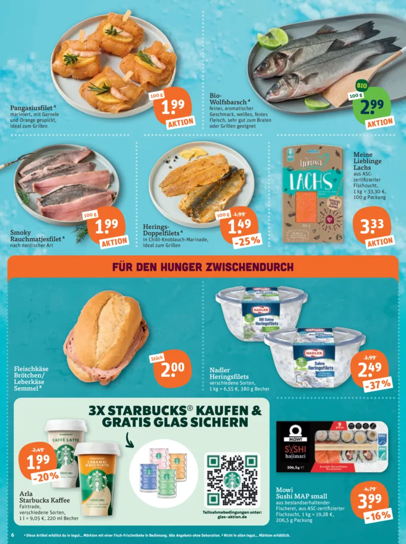 tegut Prospekt vom 10.08.2026, Seite 8