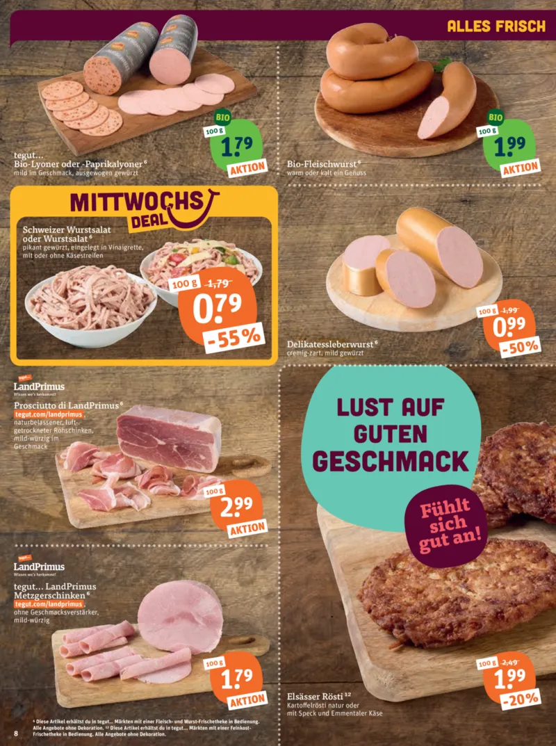 tegut Prospekt vom 07.09.2026, Seite 10