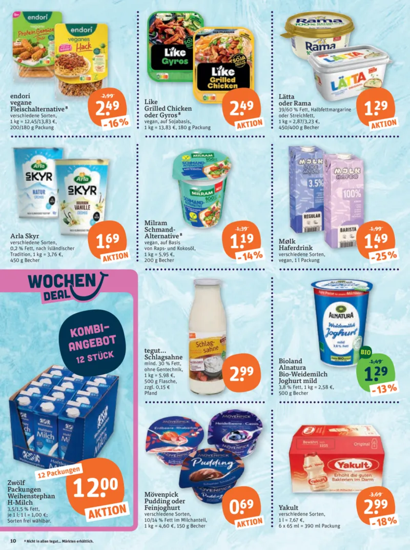 tegut Prospekt vom 07.09.2026, Seite 12