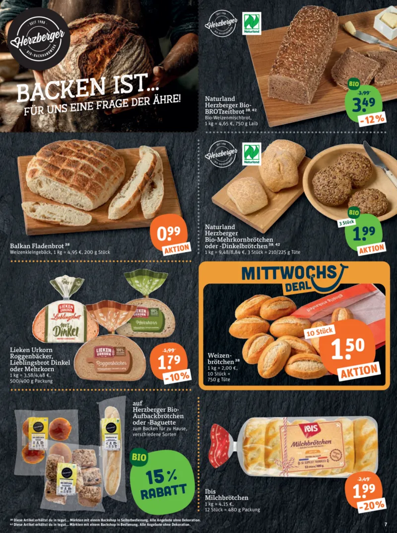 tegut Prospekt vom 07.09.2026, Seite 9