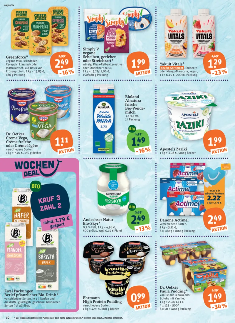 tegut Prospekt vom 14.09.2026, Seite 12