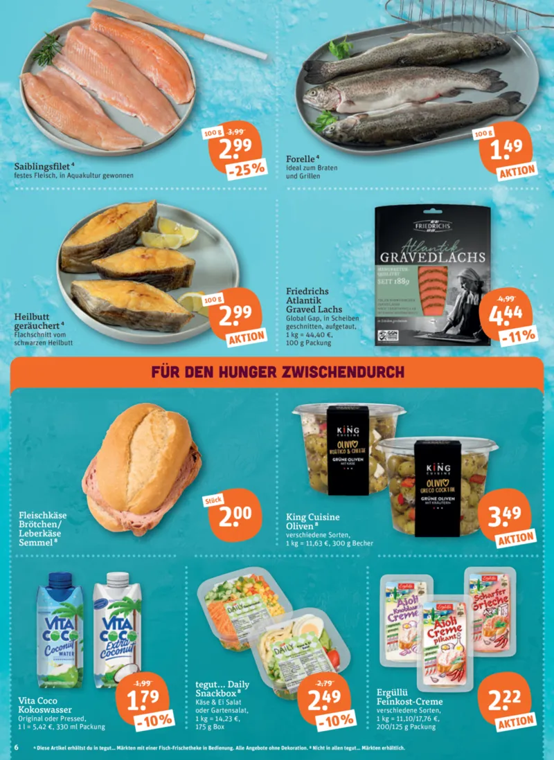 tegut Prospekt vom 14.09.2026, Seite 8