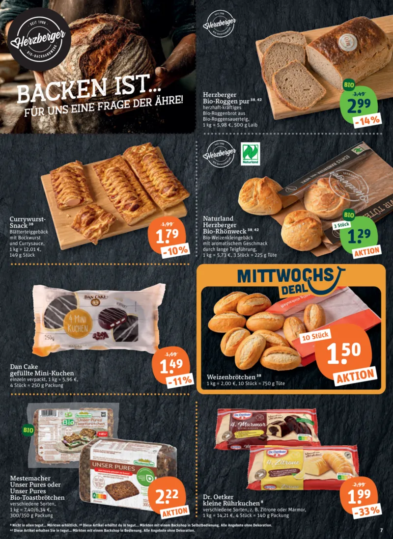tegut Prospekt vom 14.09.2026, Seite 9
