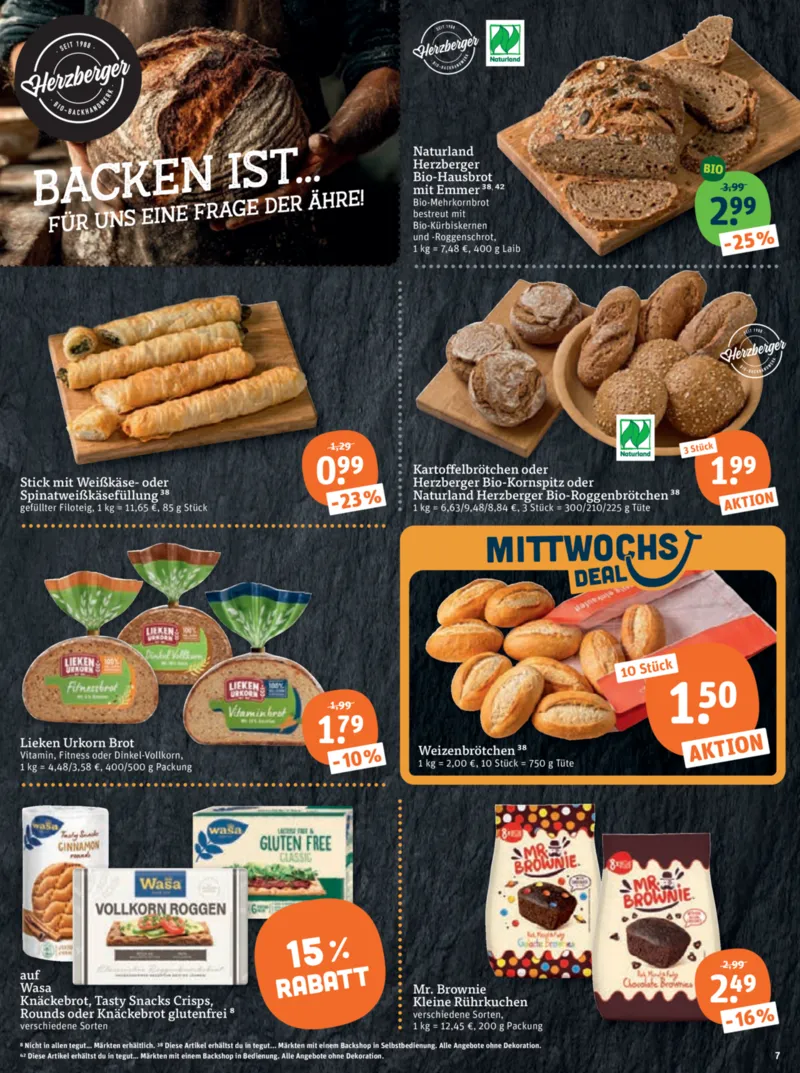 tegut Prospekt vom 21.09.2026, Seite 9