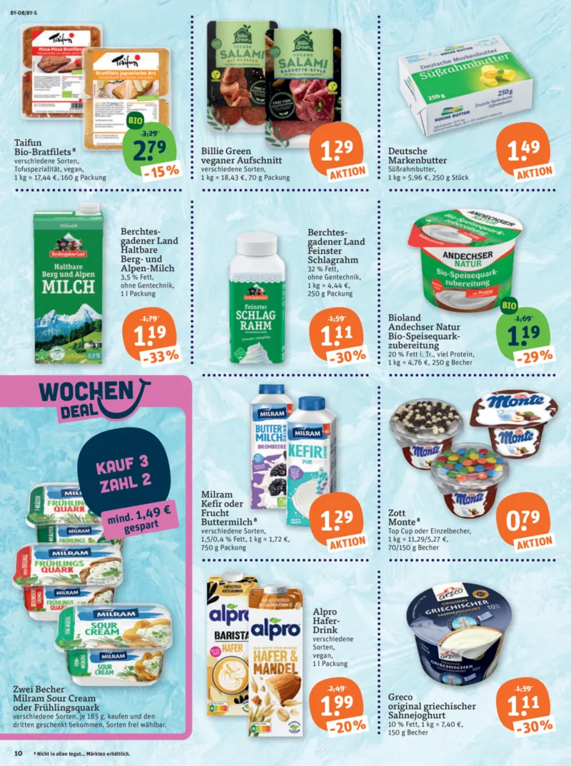 tegut Prospekt vom 28.09.2026, Seite 12