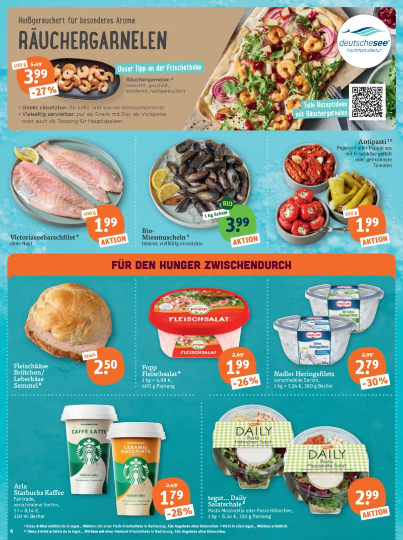 tegut Prospekt vom 28.09.2026, Seite 8