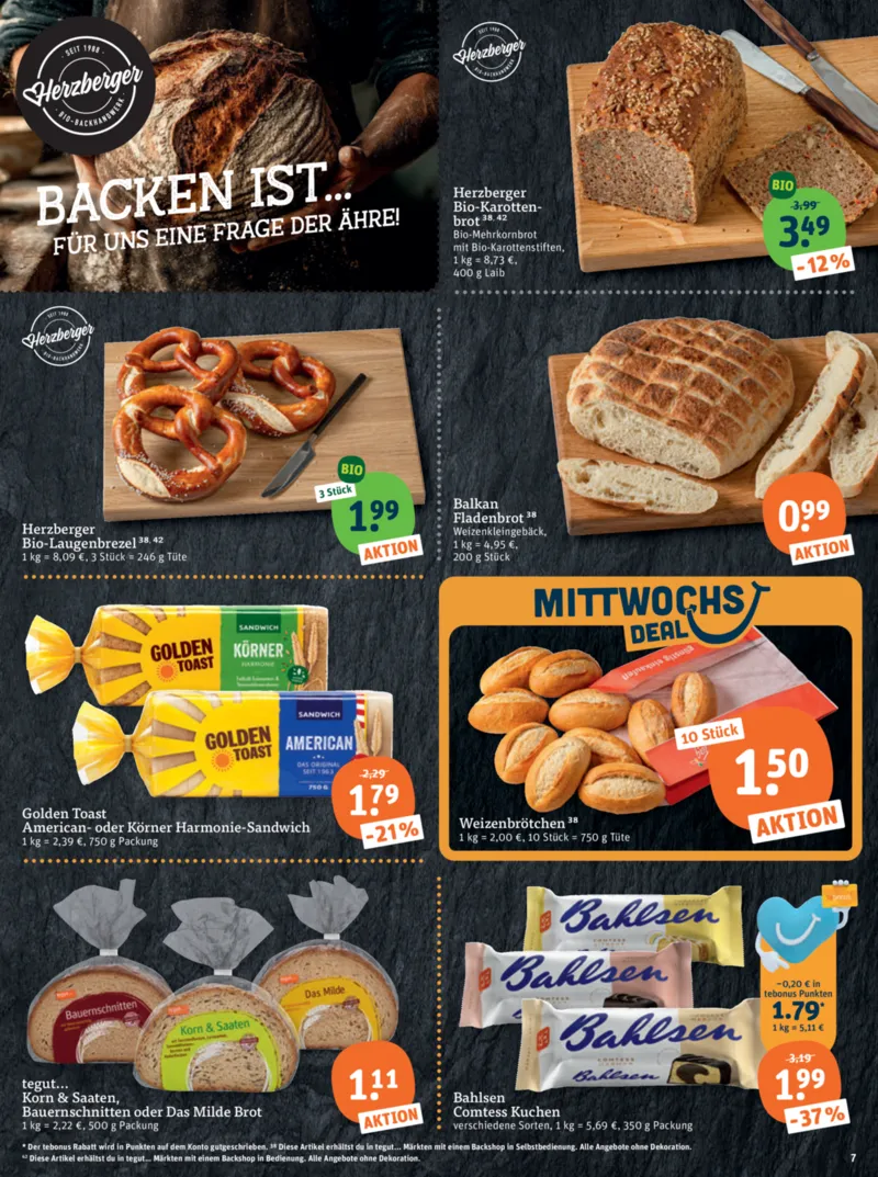 tegut Prospekt vom 28.09.2026, Seite 9