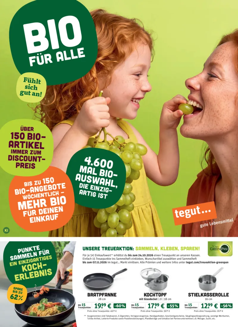 tegut Prospekt vom 05.10.2026, Seite 15