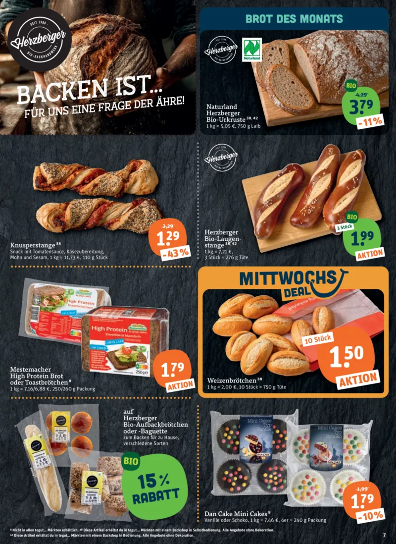 tegut Prospekt vom 05.10.2026, Seite 9