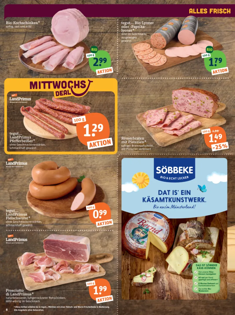 tegut Prospekt vom 12.10.2026, Seite 10