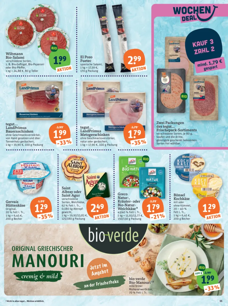 tegut Prospekt vom 12.10.2026, Seite 13
