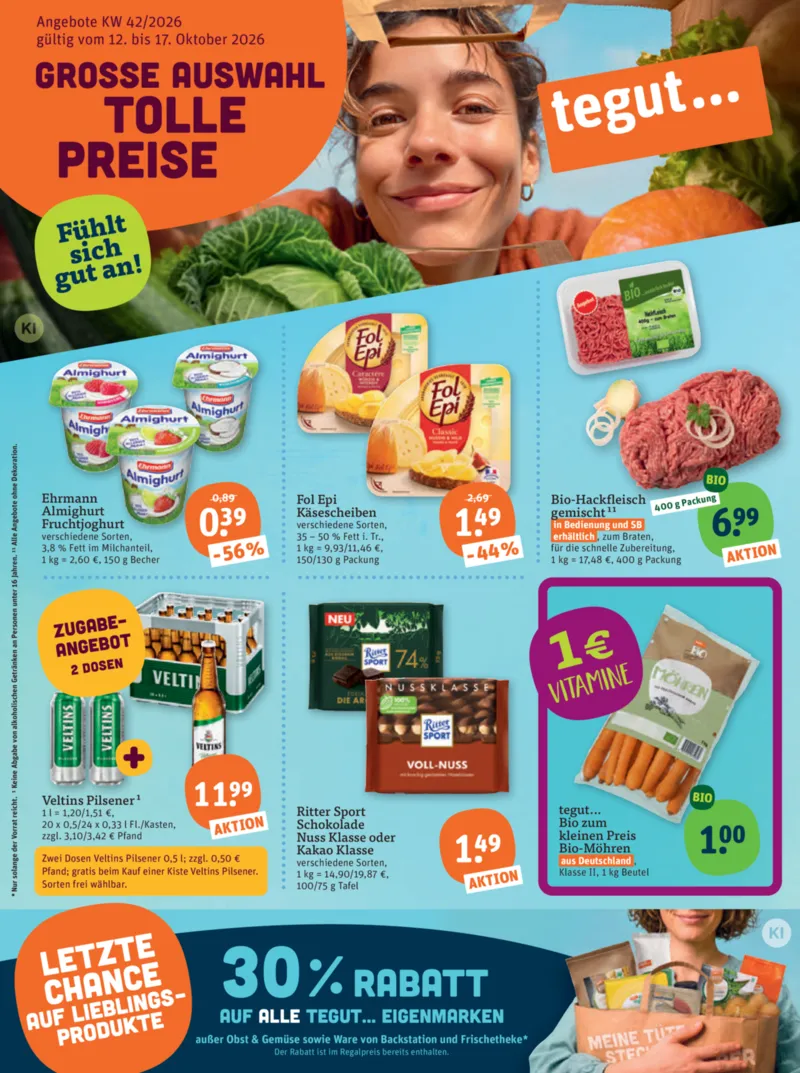 tegut Prospekt vom 12.10.2026, Seite 3